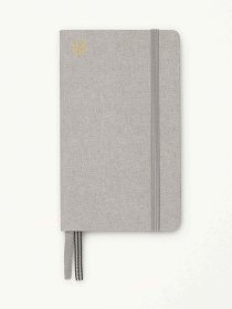 Small A6 hardcover notebook