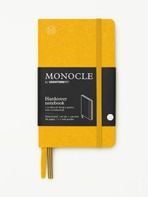 Small A6 hardcover notebook