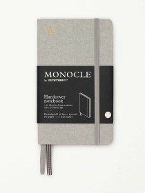 Small A6 hardcover notebook