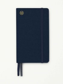 Small A6 hardcover notebook