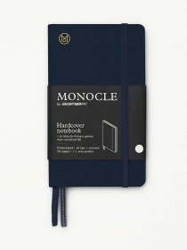 Small A6 hardcover notebook