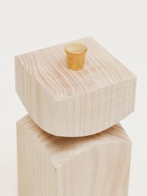 Salt mill