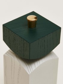 Salt mill