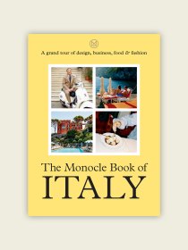 The Monocle Book of Italy