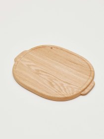 Small cutting and serving board