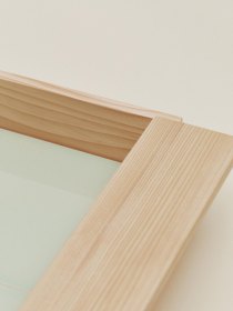 Small tablet tray