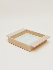 Small tablet tray