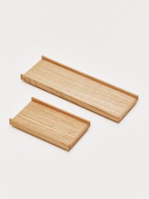 Long tray