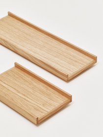 Short tray