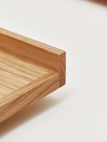 Short tray