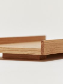 Short tray