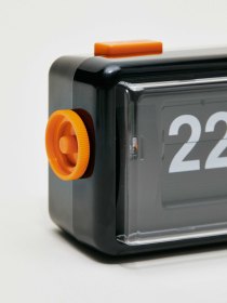 AL30 alarm flip clock
