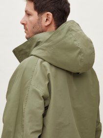 Air parka