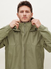 Air parka