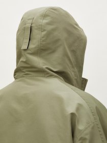 Air parka