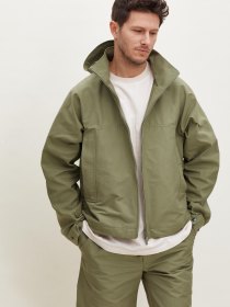 Air parka