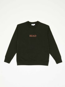 Sweatshirt “Read”
