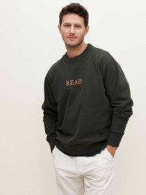 Sweatshirt “Read”