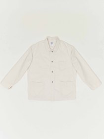 Herringbone twill jacket