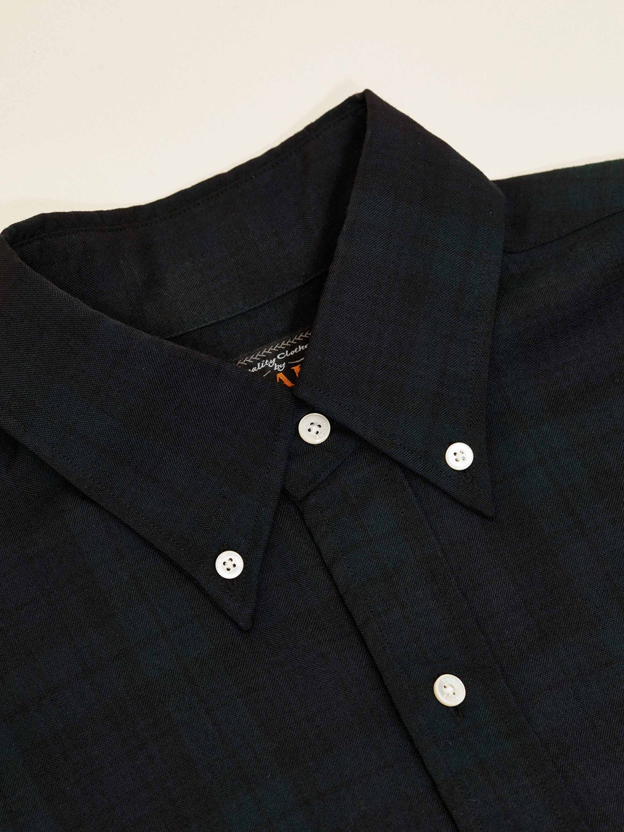 Travel shirt - Clothing - Shop - Monocle