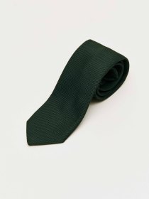 Silk tie