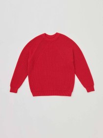 Crew-neck jumper