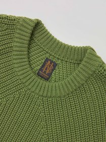 Crew-neck jumper