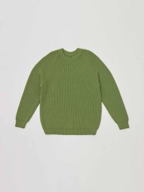 Crew-neck jumper