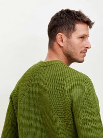 Crew-neck jumper