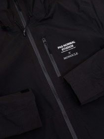 Off-race shell jacket
