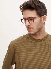 Border T-shirt