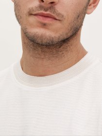 Border T-shirt