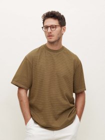 Border T-shirt