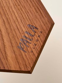 Rough-cut board