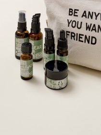 Face travel set