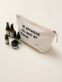 Face travel set