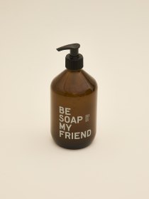 Hand and body wash