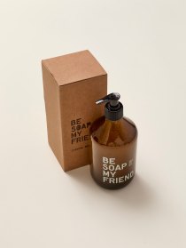Hand and body wash