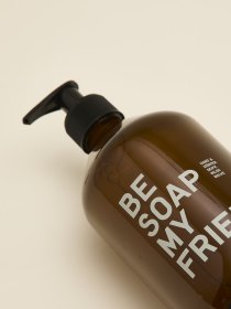 Hand and body wash