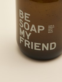 Hand and body wash