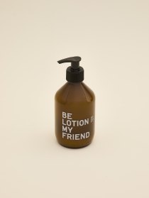 Hand and body lotion