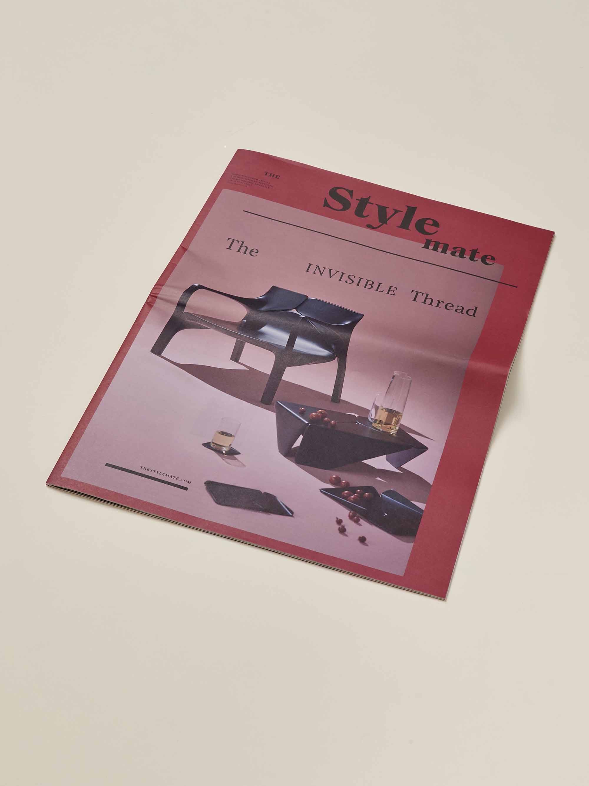 ‘The Stylemate’ magazine