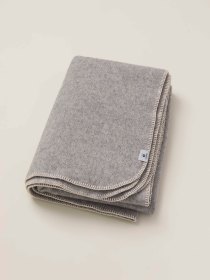 Wool blanket
