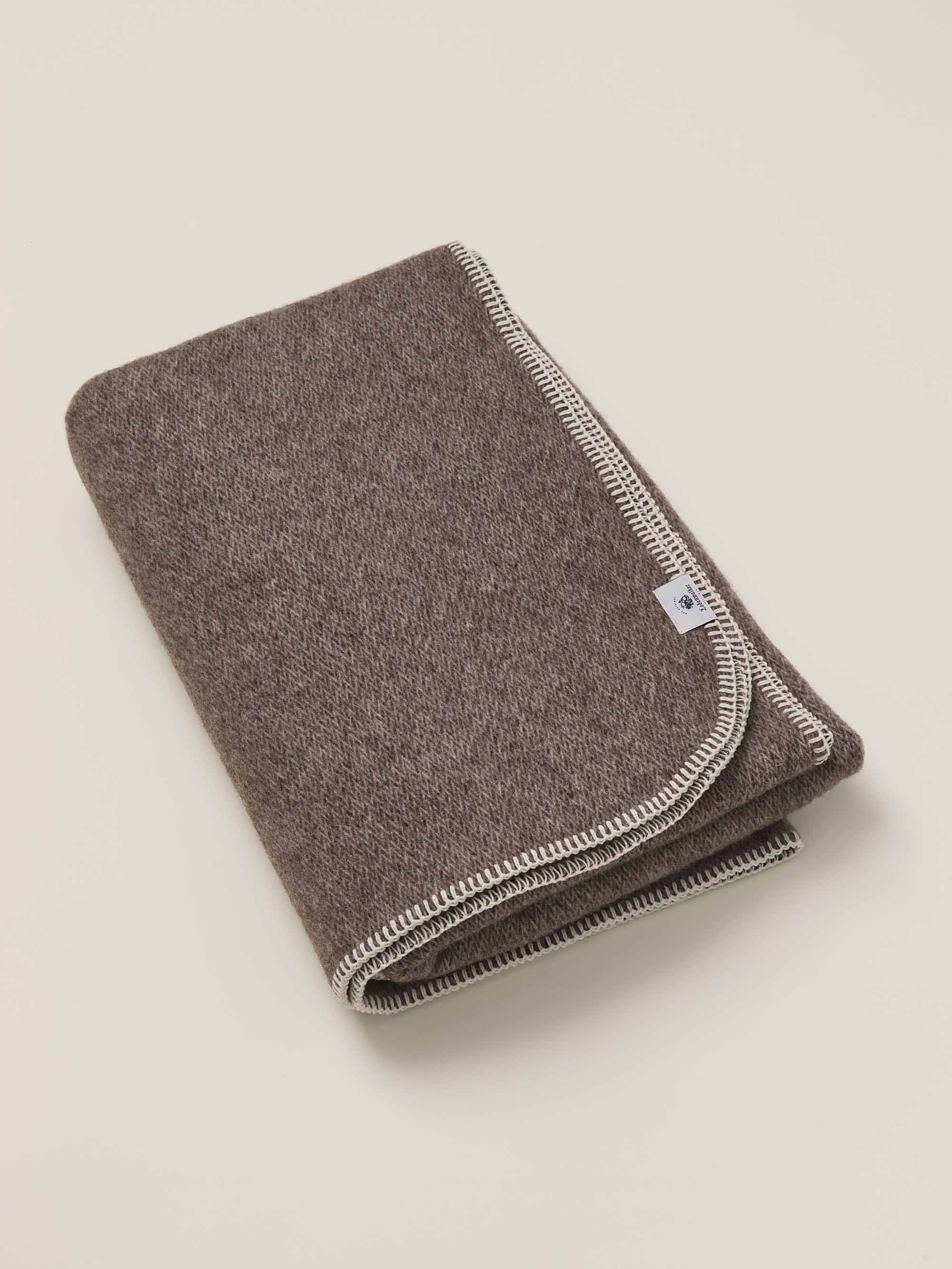 Wool blanket