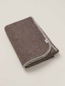 Wool blanket