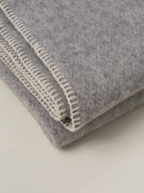 Wool blanket