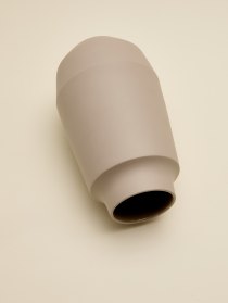 Raw vase