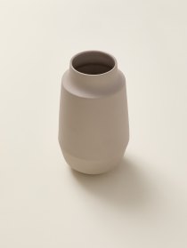 Raw vase