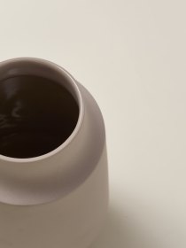 Raw vase