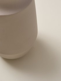 Raw vase